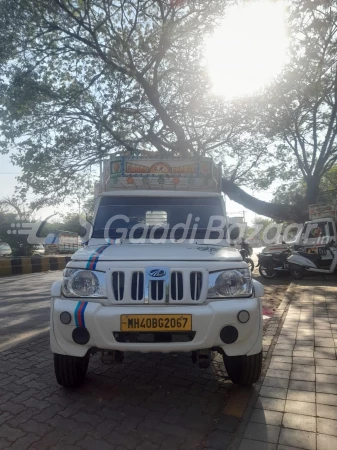 MAHINDRA Bolero Pikup CNG