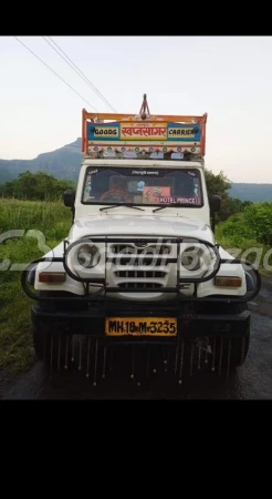 MAHINDRA Imperio Single Cabin