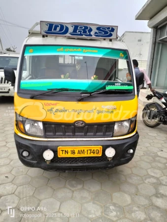 MAHINDRA SUPRO PROFIT TRUCK