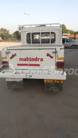 MAHINDRA Bolero Camper