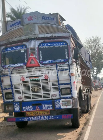 TATA MOTORS LPT 3118