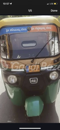 Bajaj RE Compact 4S