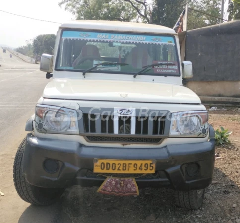 MAHINDRA BOLERO