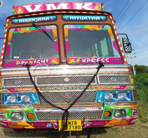 ASHOK LEYLAND Ecomet 1214