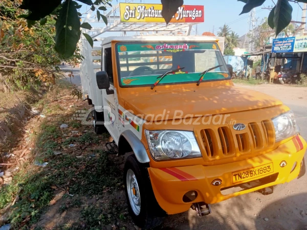 MAHINDRA Bolero Maxitruck Plus