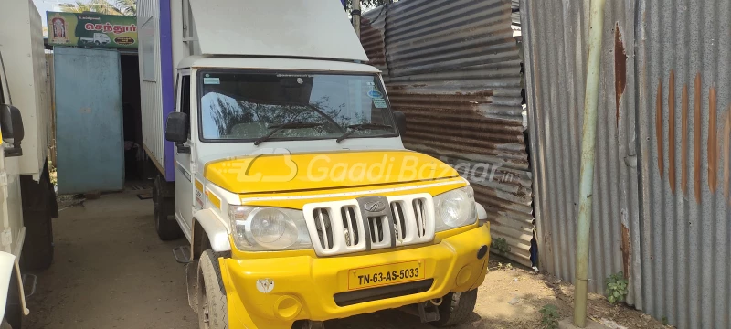 MAHINDRA Bolero Maxitruck Plus