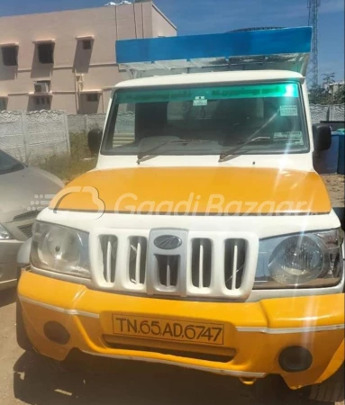 MAHINDRA Bolero Maxitruck CBC