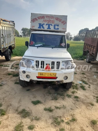 MAHINDRA Bolero Maxitruck Plus