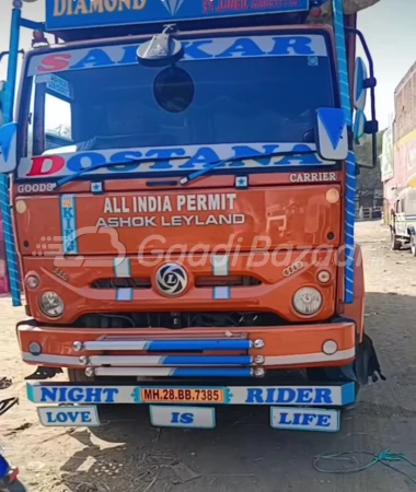 ASHOK LEYLAND ECOMET 1615