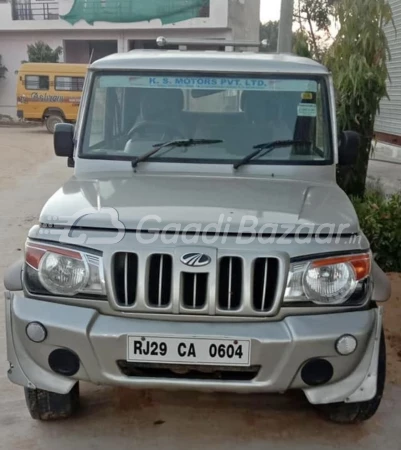 MAHINDRA BOLERO