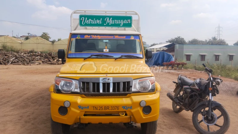 MAHINDRA Bolero Pik-Up