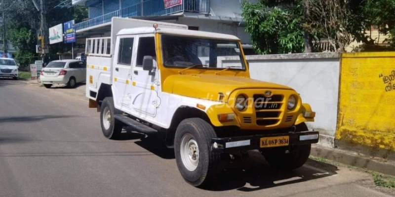 MAHINDRA MAHINDRA DI