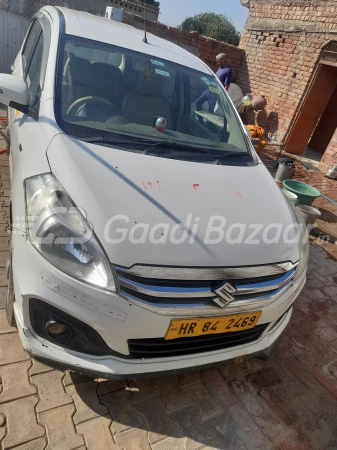 MARUTI SUZUKI MARUTI ERTIGA