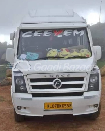 FORCE MOTORS TRAVELLER T1