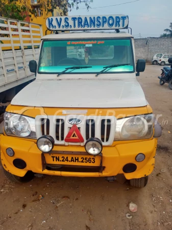 MAHINDRA Bolero Pik-Up