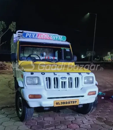 MAHINDRA BOLERO