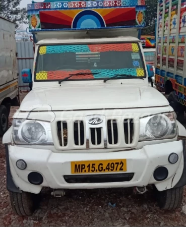 MAHINDRA BIG BOLERO PICK UP