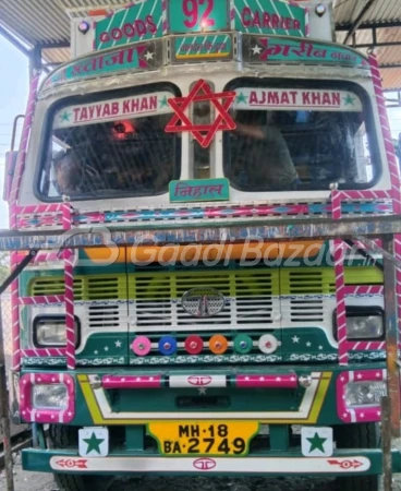 TATA MOTORS LPT 3118