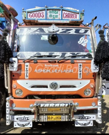 ASHOK LEYLAND ECOMET 1615