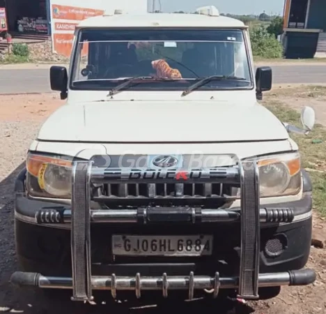 MAHINDRA Bolero Power+