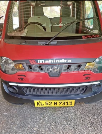 Mahindra Jeeto Minivan