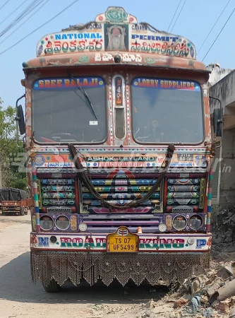 ASHOK LEYLAND AL 3118