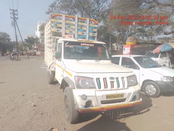 MAHINDRA Bolero Pik-Up