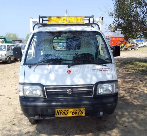 Maruti Suzuki Super Carry