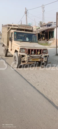 MAHINDRA Bolero Camper