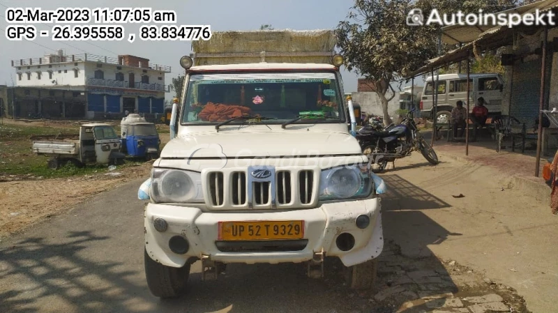 MAHINDRA Bolero Maxitruck Plus