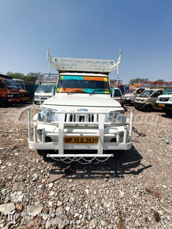 MAHINDRA BIG BOLERO PICK UP