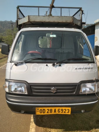 Maruti Suzuki Super Carry Cab Chassis