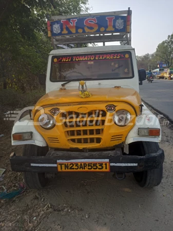 MAHINDRA Bolero Pik-Up