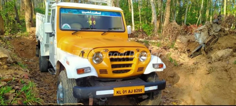 MAHINDRA BIG BOLERO PICK UP