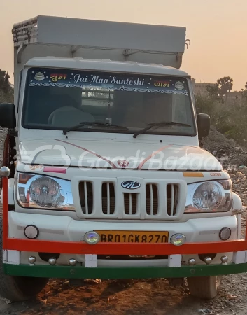 MAHINDRA Bolero Maxitruck Plus