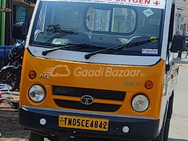 TATA MOTORS Ace Gold CNG