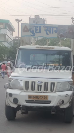 MAHINDRA Bolero Maxitruck Plus