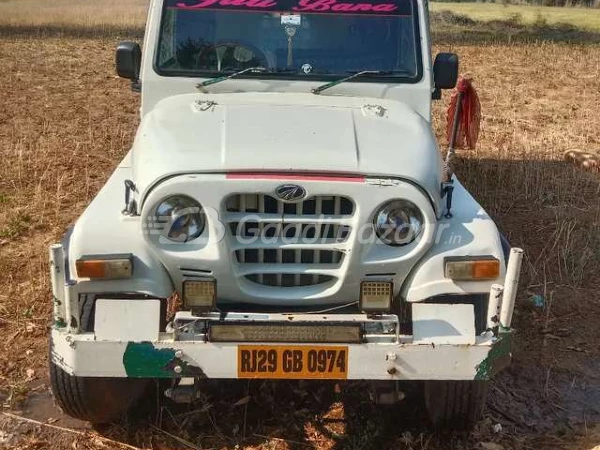 MAHINDRA BOLERO