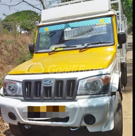 MAHINDRA Bolero Pik-Up