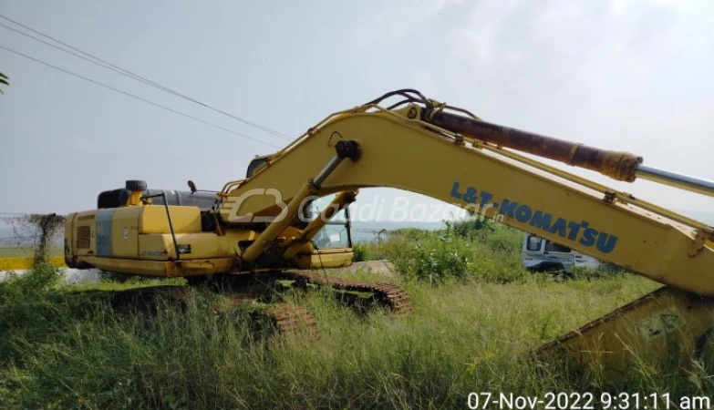 Komatsu Pc300lc-7