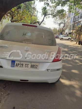 MARUTI SUZUKI SWIFT DZIRE