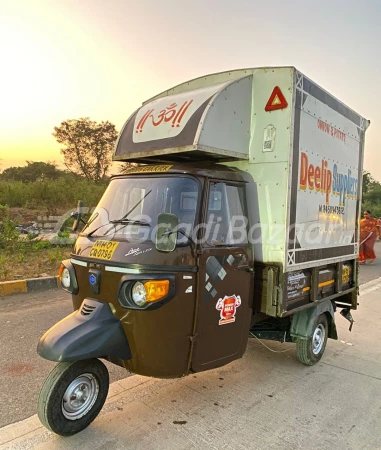 Piaggio Ape Auto Dx