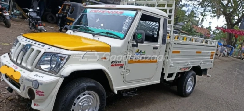 MAHINDRA Bolero Maxitruck Plus