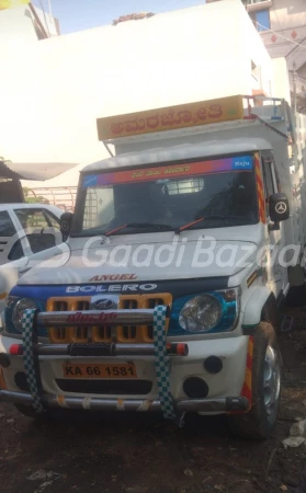 MAHINDRA Bolero Maxitruck Plus