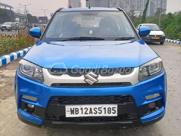 MARUTI SUZUKI VITARA BREZZA