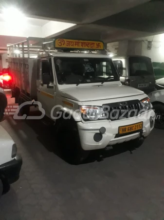 MAHINDRA Bolero Maxitruck Plus