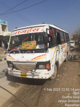 TATA MOTORS LP 709/42 City Bus Chassis