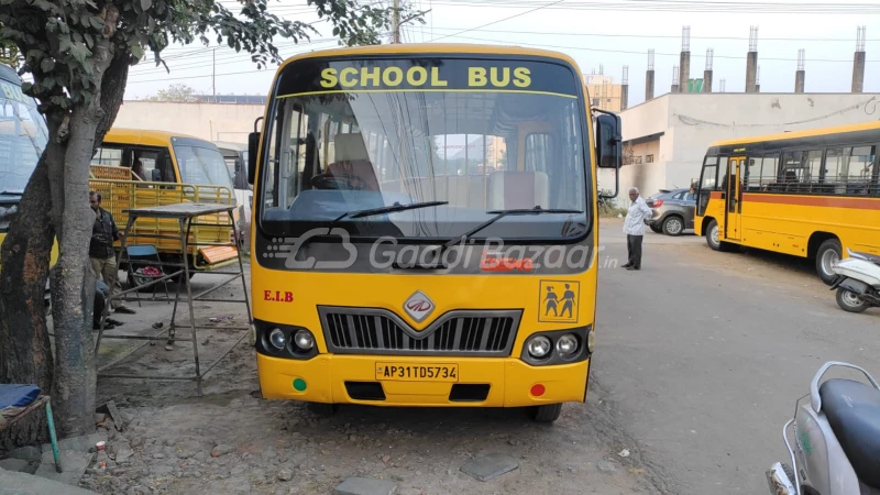 Mahindra Excelo Regular CNG