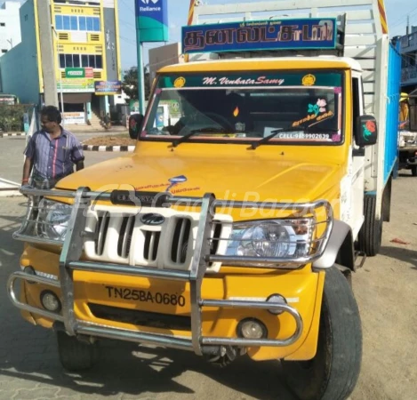 MAHINDRA Bolero Pik-Up