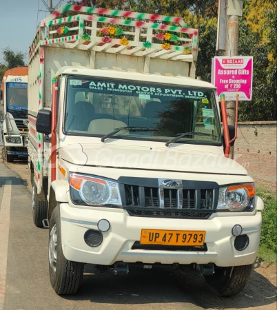 MAHINDRA Bolero Pik-Up